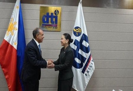 Egypt, Philippines Deepen Economic and Trade Cooperation